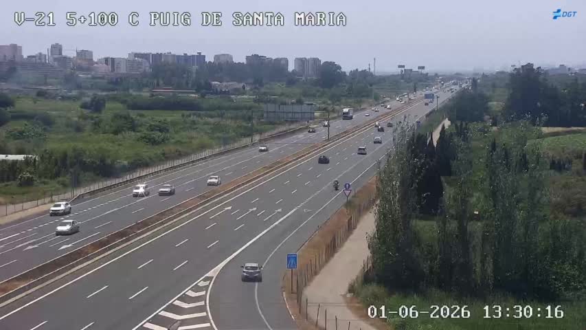 Valencia/València — V-21 km 5