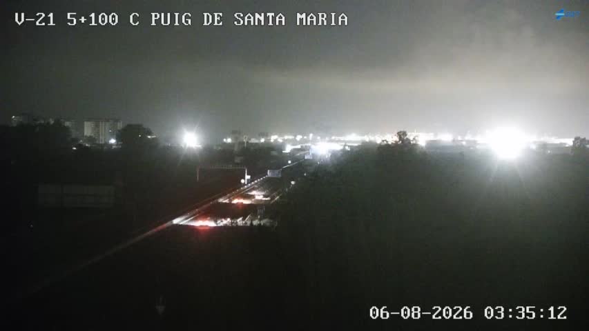 Valencia/València — V-21 km 5