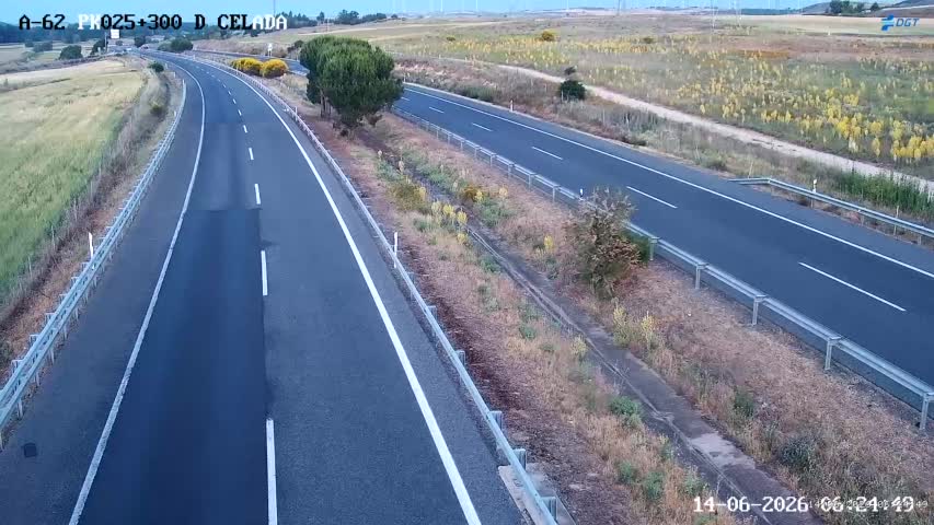 Cámara Burgos KM A-62 25.3