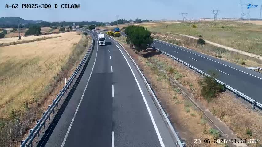 Cámara Burgos KM A-62 25.3