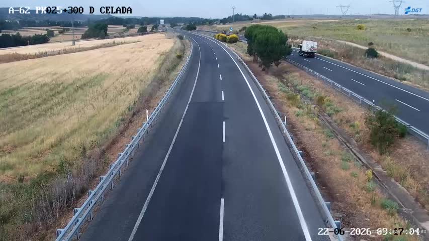 Cámara Burgos KM A-62 25.3