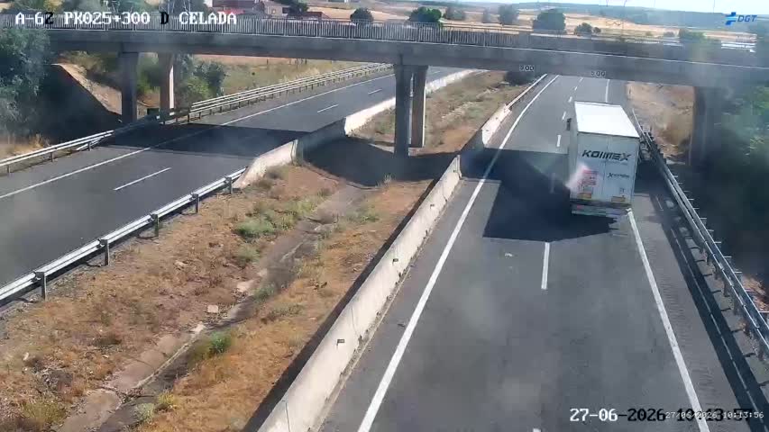 Cámara Burgos KM A-62 25.3
