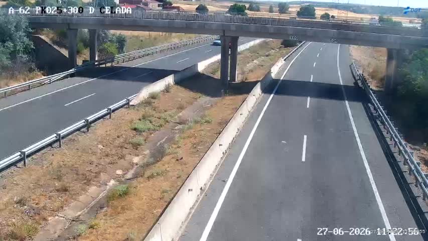 Cámara Burgos KM A-62 25.3