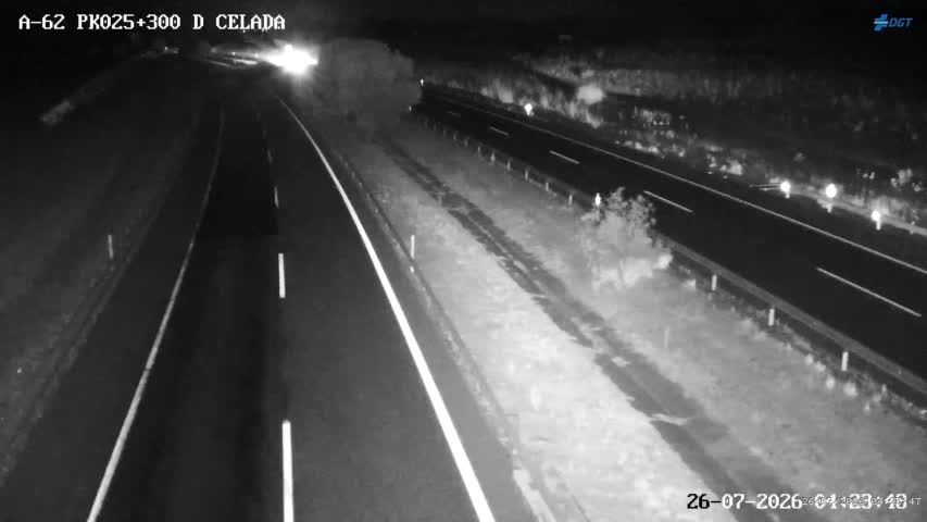 Cámara Burgos KM A-62 25.3