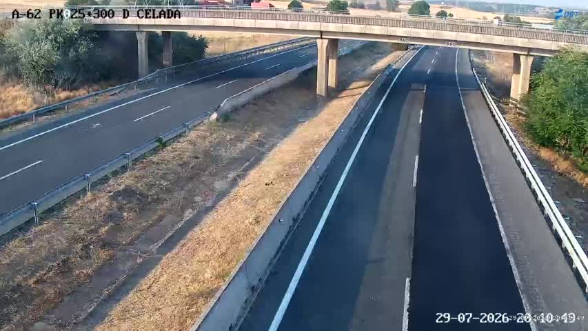 Cámara Burgos KM A-62 25.3