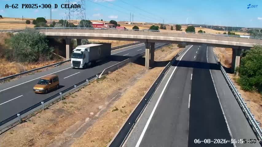Cámara Burgos KM A-62 25.3
