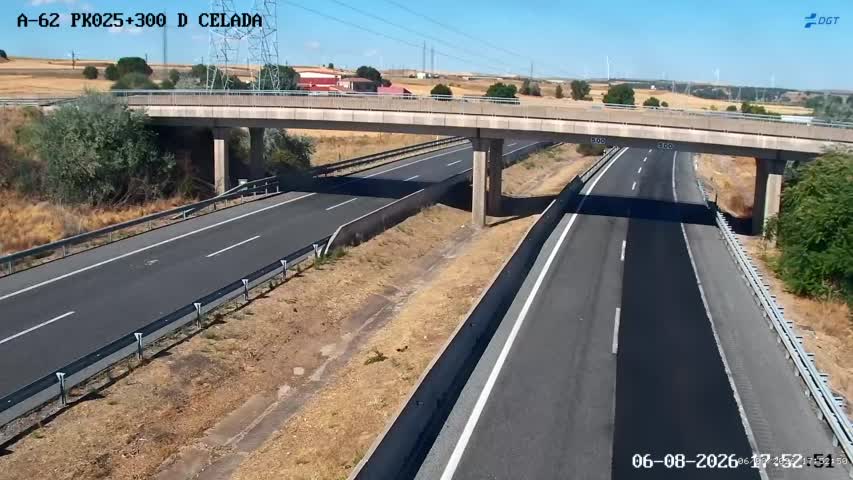 Cámara Burgos KM A-62 25.3