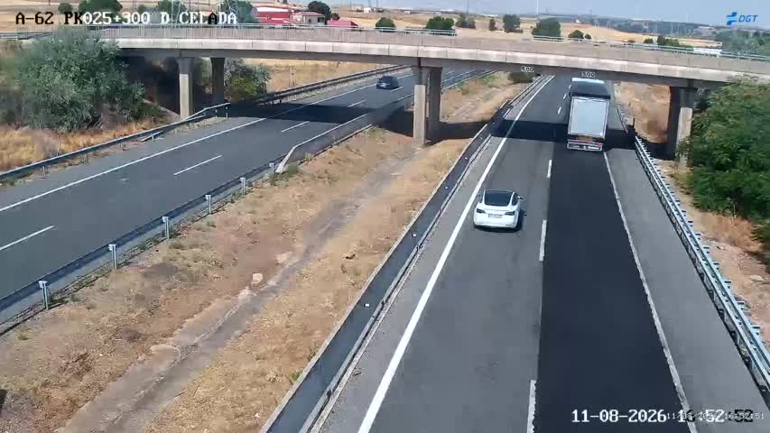 Cámara Burgos KM A-62 25.3