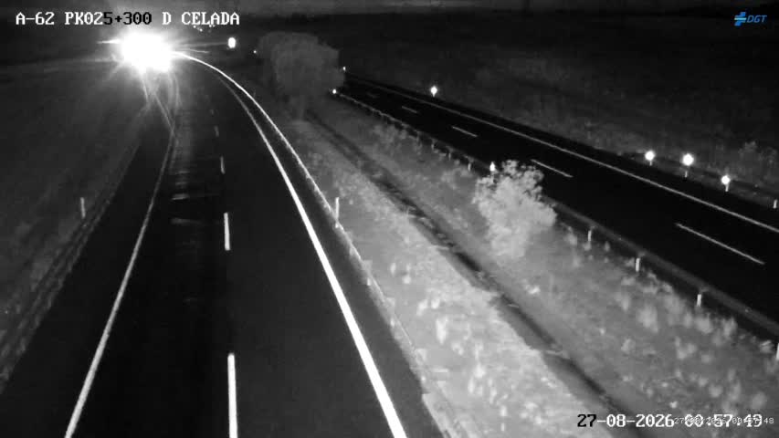 Cámara Burgos KM A-62 25.3