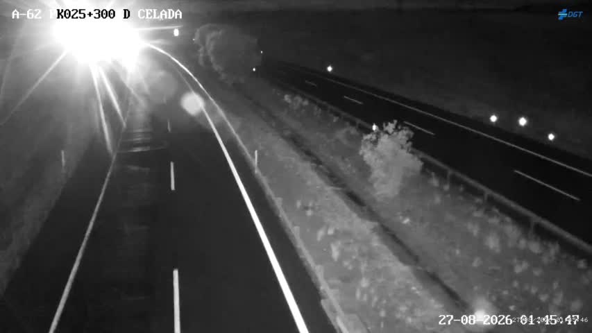 Cámara Burgos KM A-62 25.3
