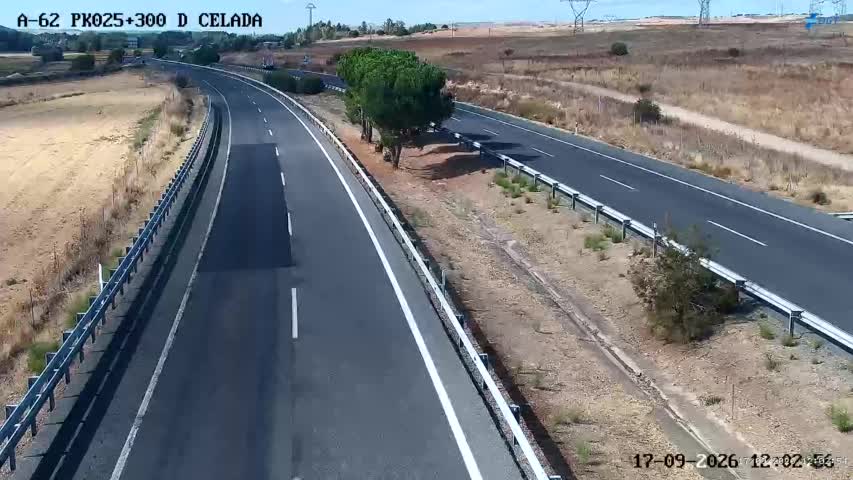 Cámara Burgos KM A-62 25.3