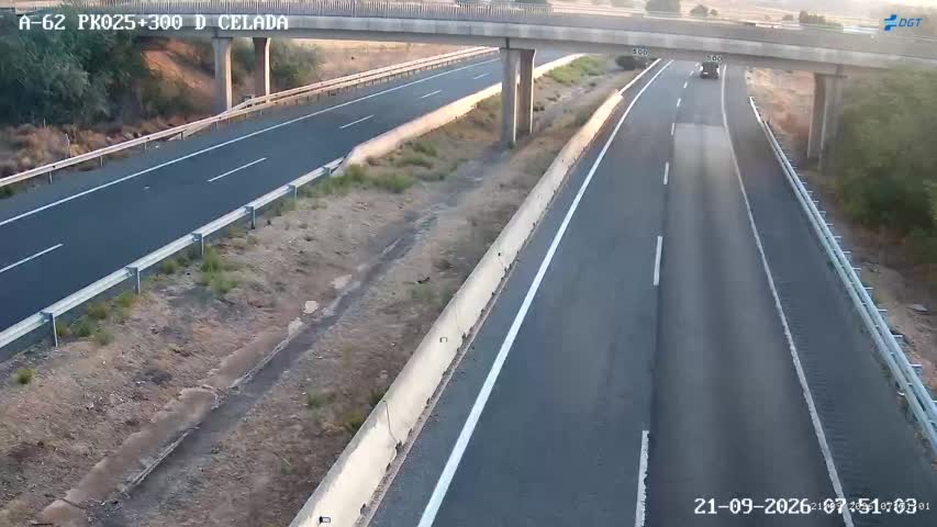 Cámara Burgos KM A-62 25.3