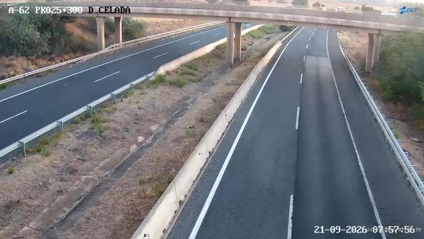 Cámara Burgos KM A-62 25.3
