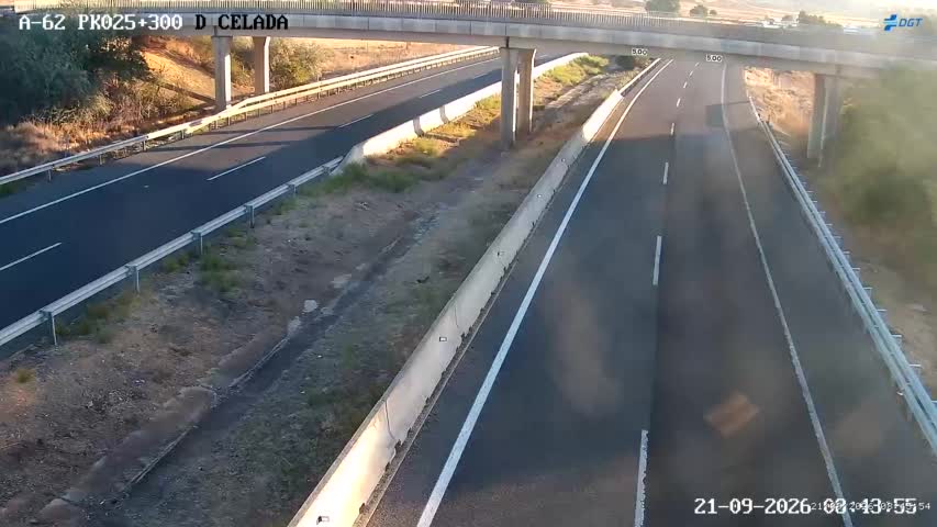Cámara Burgos KM A-62 25.3