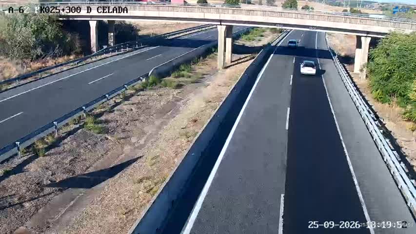 Cámara Burgos KM A-62 25.3