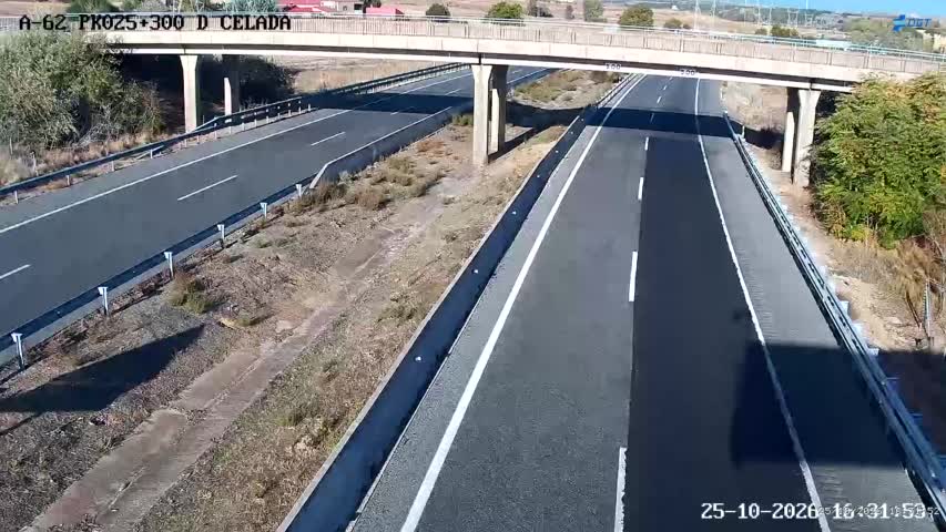 Cámara Burgos KM A-62 25.3