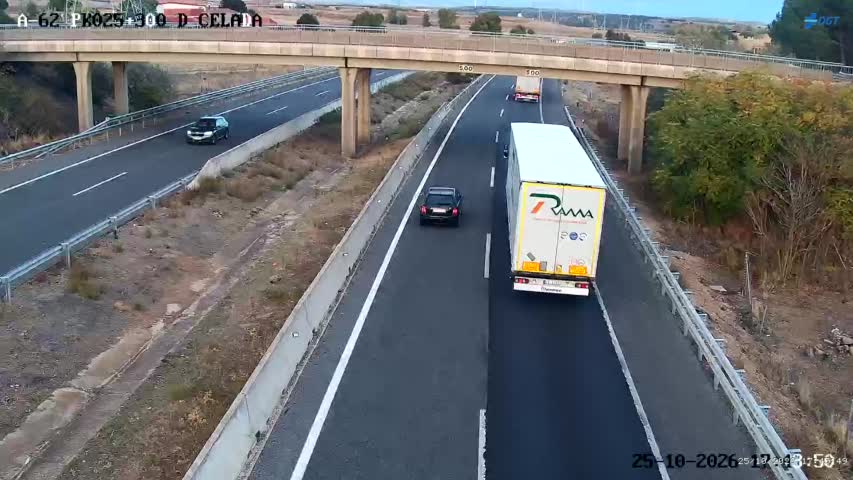 Cámara Burgos KM A-62 25.3