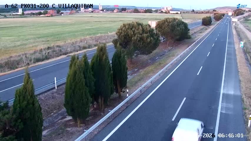 Burgos — A-62 km 31