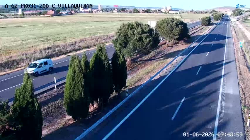 Burgos — A-62 km 31
