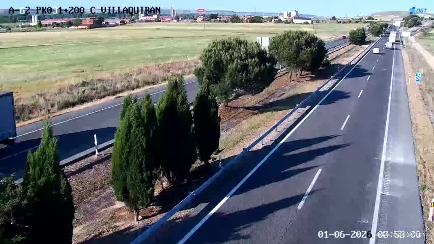 Burgos — A-62 km 31