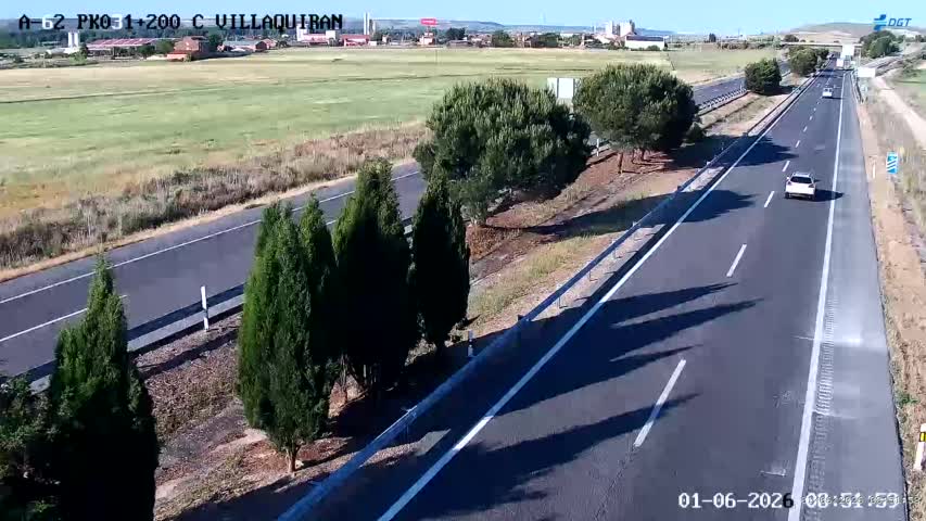 Burgos — A-62 km 31