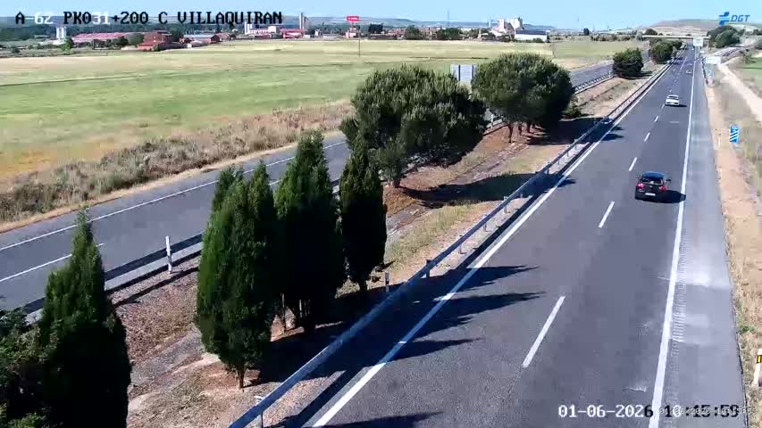 Burgos — A-62 km 31