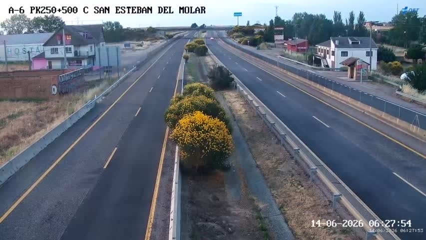 Cámara Benavente Sur (Km 250.5)