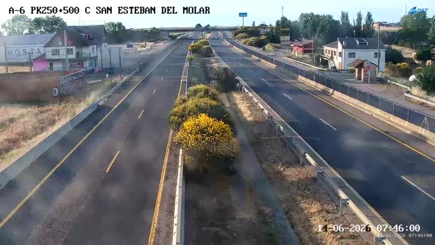 Cámara Benavente Sur (Km 250.5)