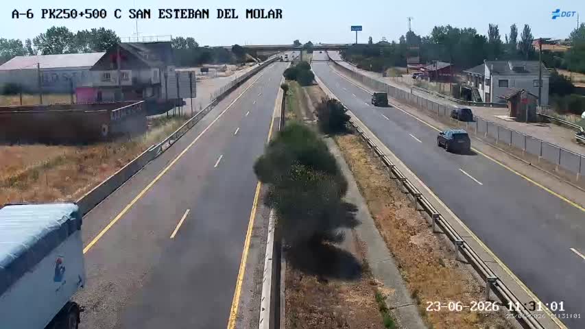 Cámara Benavente Sur (Km 250.5)