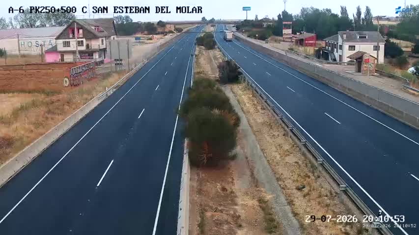Cámara Benavente Sur (Km 250.5)