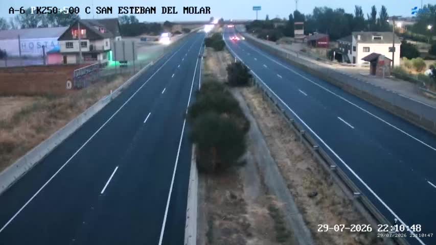 Cámara Benavente Sur (Km 250.5)