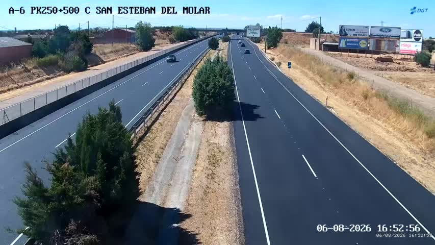 Cámara Benavente Sur (Km 250.5)
