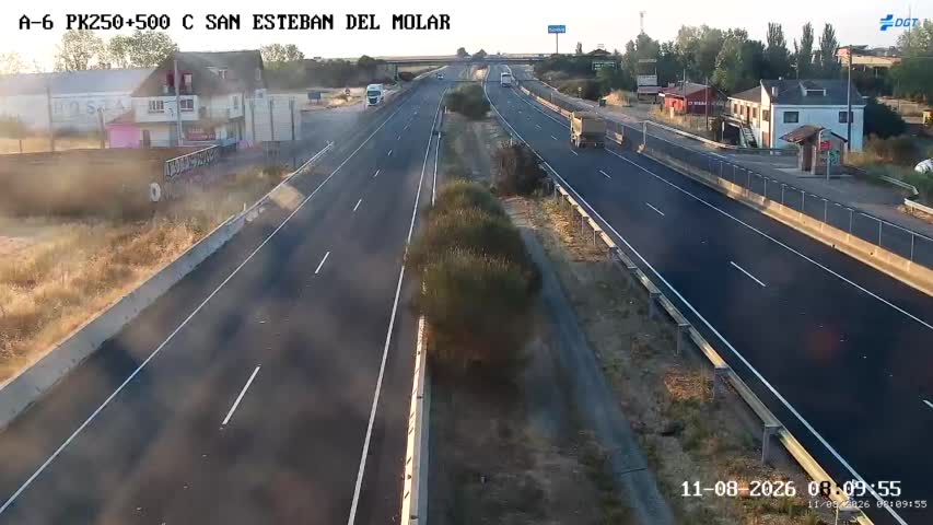 Cámara Benavente Sur (Km 250.5)