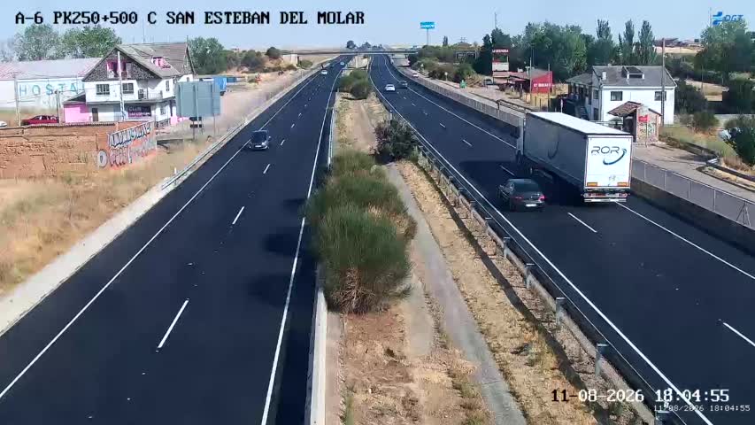 Cámara Benavente Sur (Km 250.5)