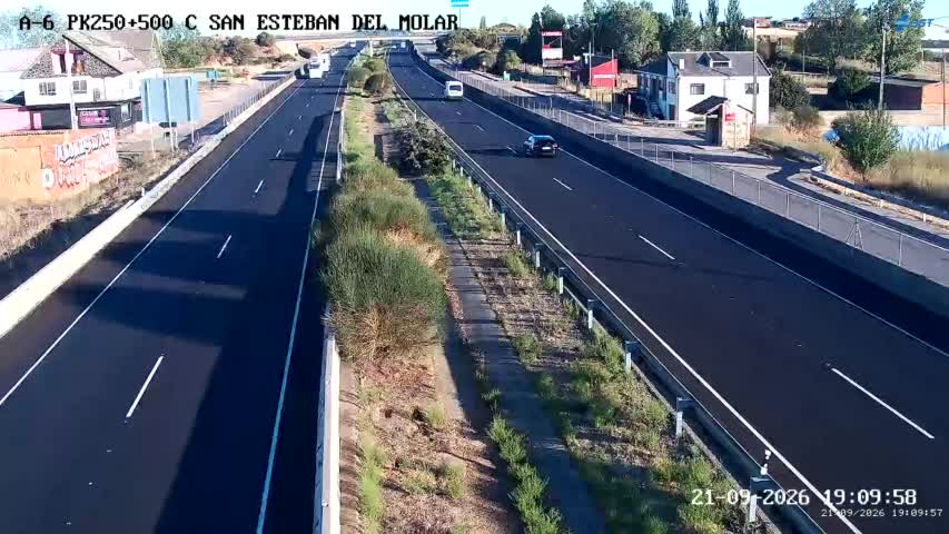 Cámara Benavente Sur (Km 250.5)