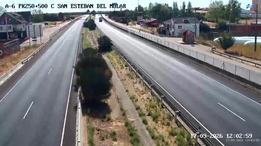 Cámara Benavente Sur (Km 250.5)