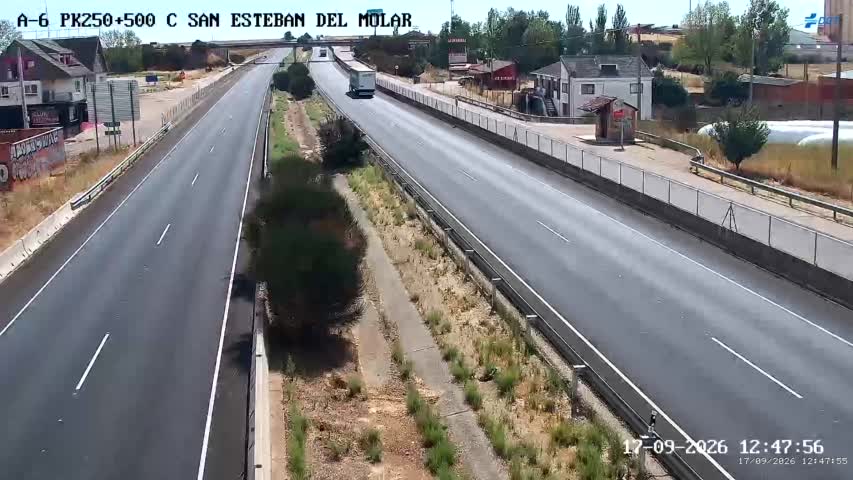 Cámara Benavente Sur (Km 250.5)