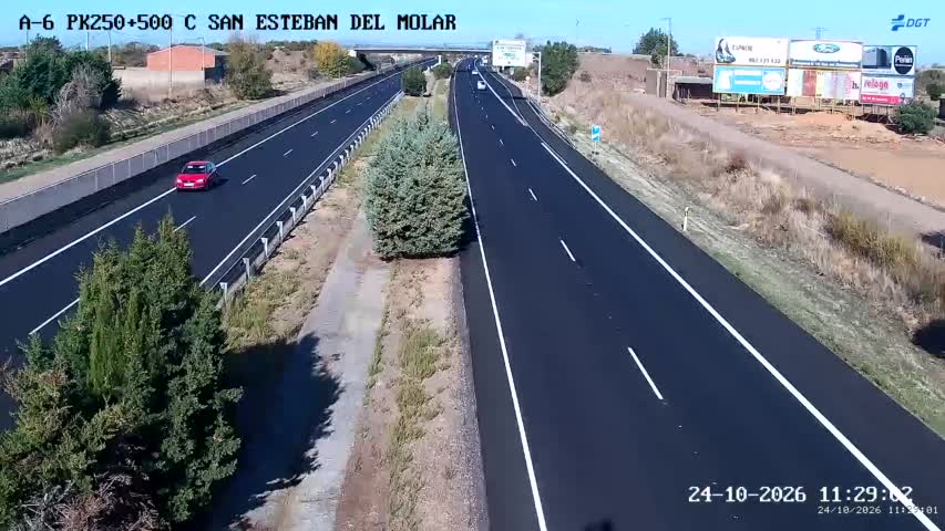 Cámara Benavente Sur (Km 250.5)
