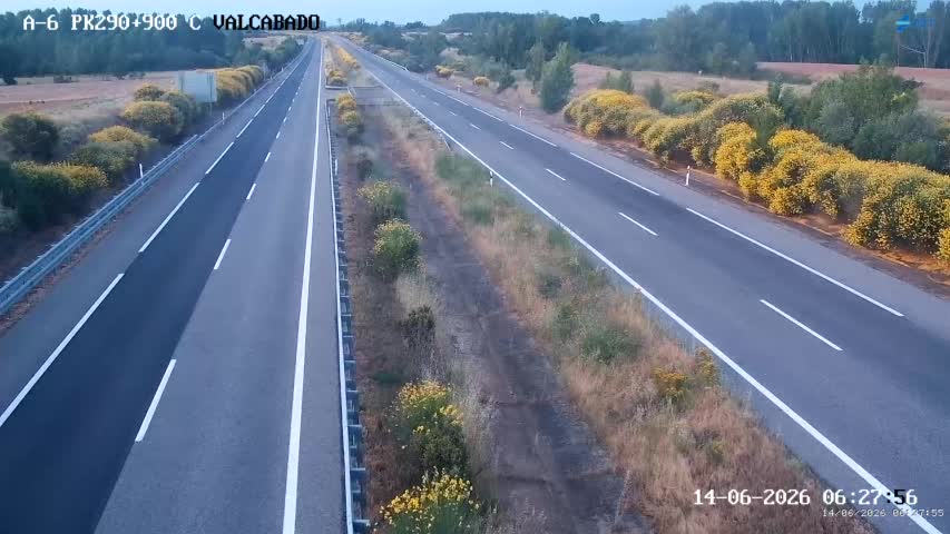 Cámara León Km 290.9