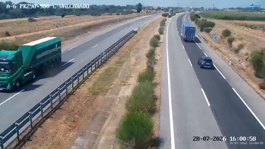 Cámara León Km 290.9