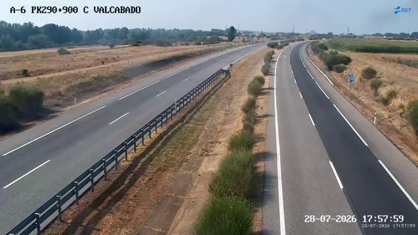 Cámara León Km 290.9