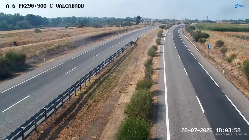 Cámara León Km 290.9