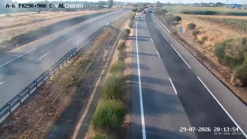 Cámara León Km 290.9