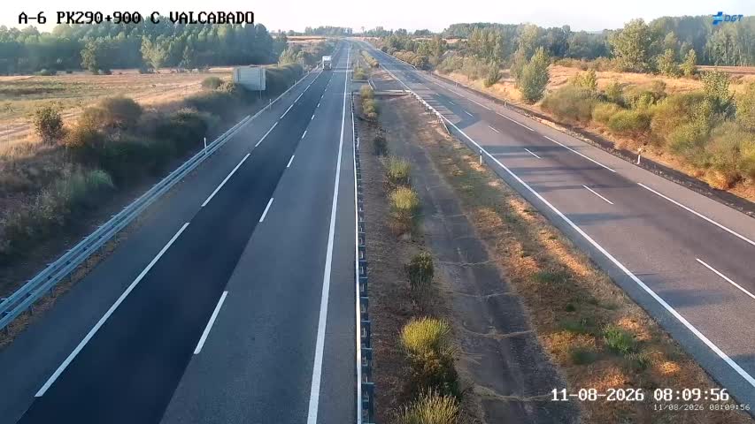 Cámara León Km 290.9