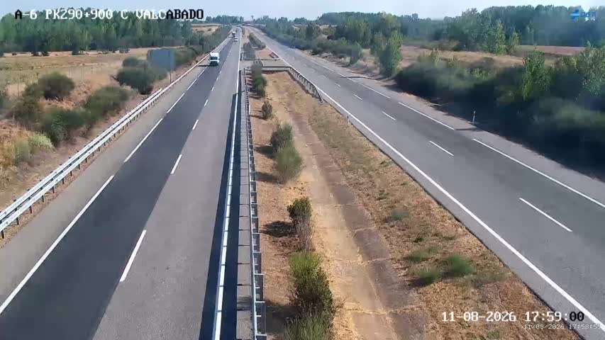 Cámara León Km 290.9