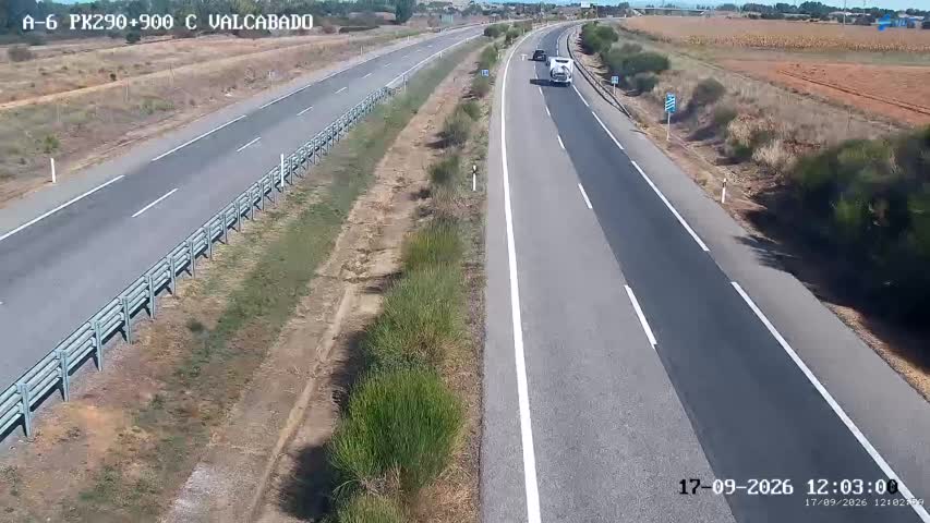 Cámara León Km 290.9