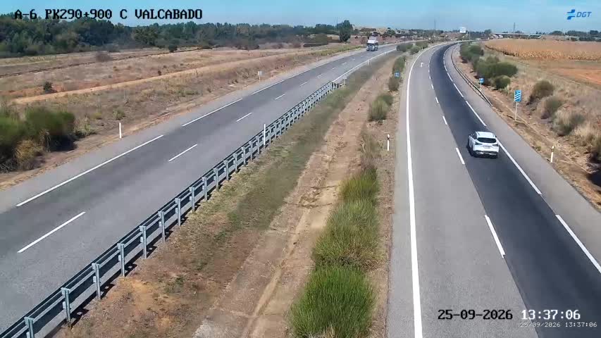 Cámara León Km 290.9