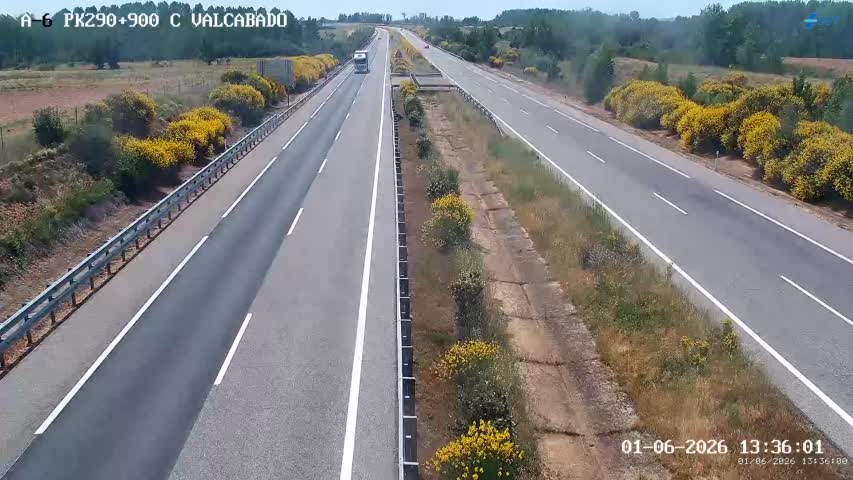 León — A-6 km 291