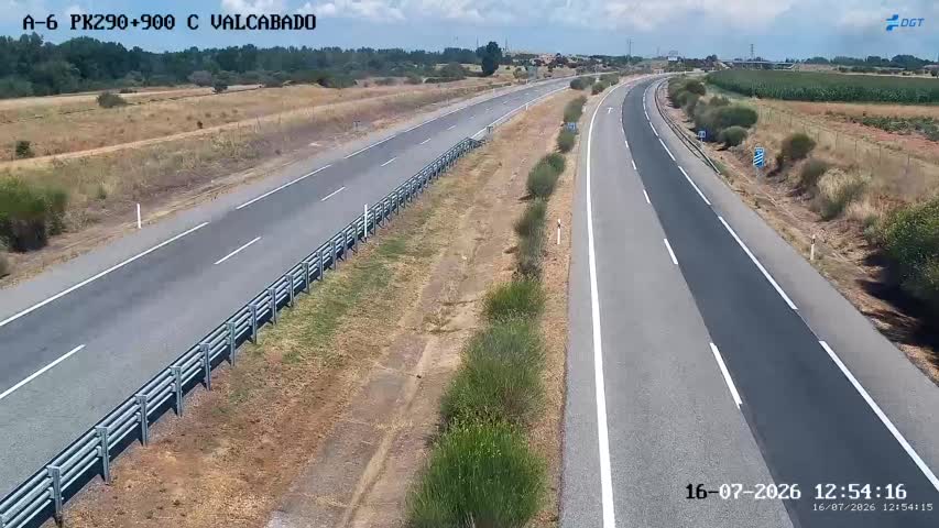 León — A-6 km 291