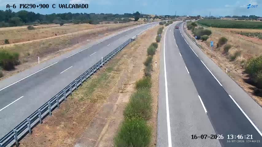 León — A-6 km 291
